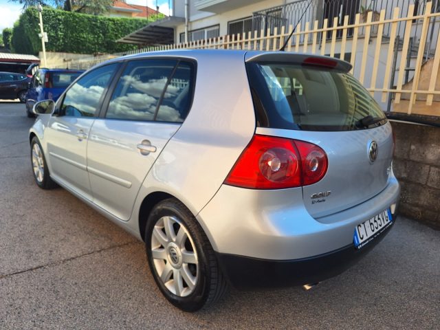 Volkswagen Golf 2.0 16V TDI 4mot. 5p. Sportline * SOLO 130.000 *km - foto 4 di 4