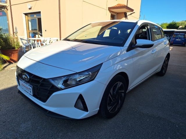 Hyundai i20 1.2 MPI Connectline usato a GROTTAMINARDA