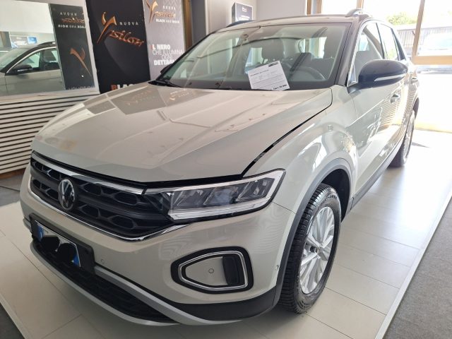 Volkswagen T-Roc 1.0 TSI Life - foto 2 di 4