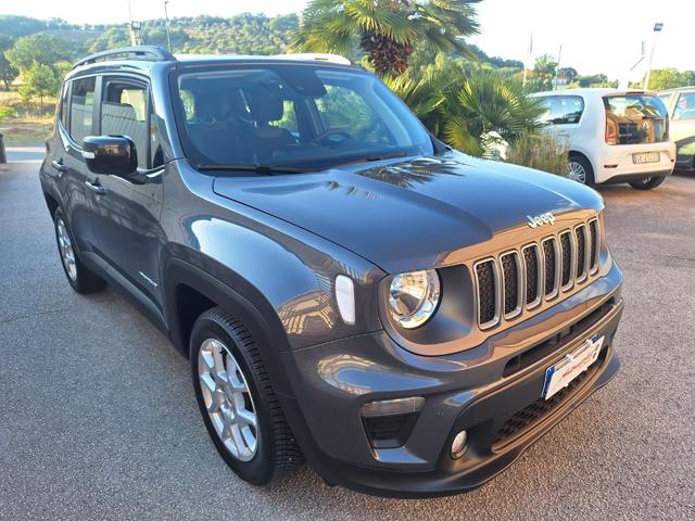 Jeep Renegade 1.6 Mjt 130 CV Limited usato a GROTTAMINARDA