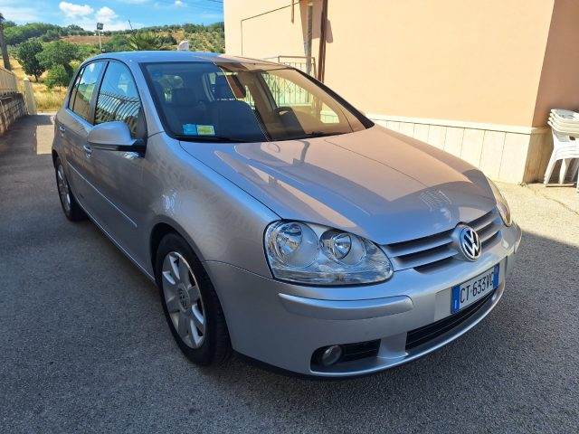 Volkswagen Golf 2.0 16V TDI 4mot. 5p. Sportline * SOLO 130.000 *km usato a GROTTAMINARDA