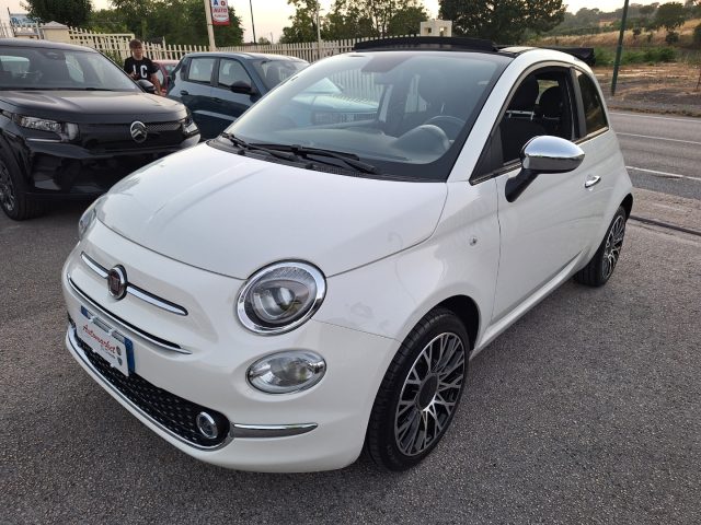 Fiat 500 C 1.0 Hybrid Dolcevita usato a GROTTAMINARDA