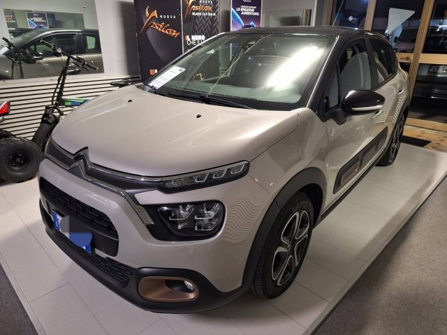 Citroen C3 BlueHDi 100 S&S C-Series usato a GROTTAMINARDA