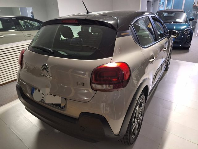 Citroen C3 BlueHDi 100 S&S C-Series - foto 4 di 4