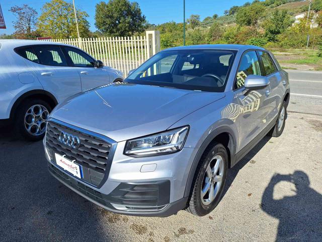Audi Q2 35 TDI quattro S tronic Business usato a GROTTAMINARDA