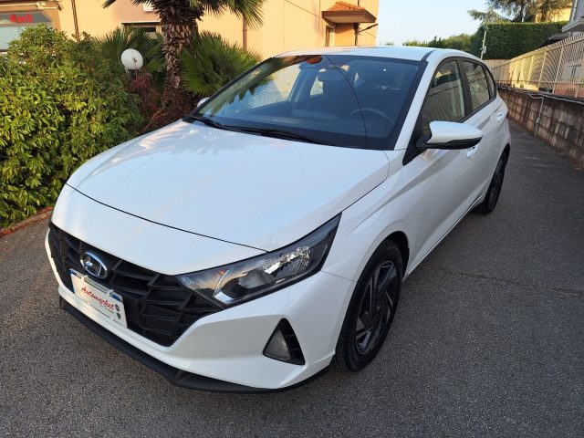 Hyundai i20 1.2 MPI Connectline usato a GROTTAMINARDA