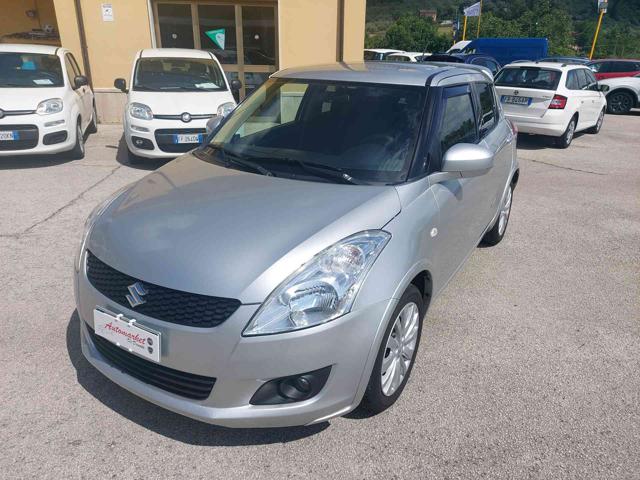 Suzuki Swift 1.2 VVT 4WD 5 porte GL Style *GPL BRC* usato a GROTTAMINARDA