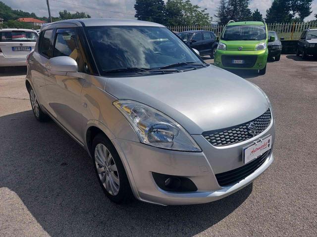 Suzuki Swift 1.2 VVT 4WD 5 porte GL Style *GPL BRC* - foto 3 di 4