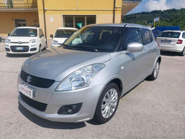 Suzuki Swift 1.2 VVT 4WD 5 porte GL Style *GPL BRC* - foto 2 di 4