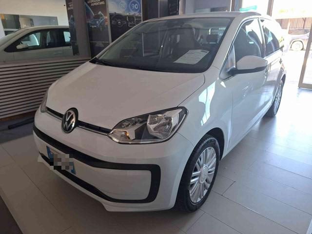 Volkswagen up! 1.0 5p. eco move up! BlueMotion Technology usato a GROTTAMINARDA