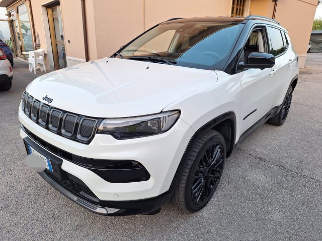 Jeep Compass 1.6 Multijet II 2WD S *soli 10.000 km* usato a GROTTAMINARDA