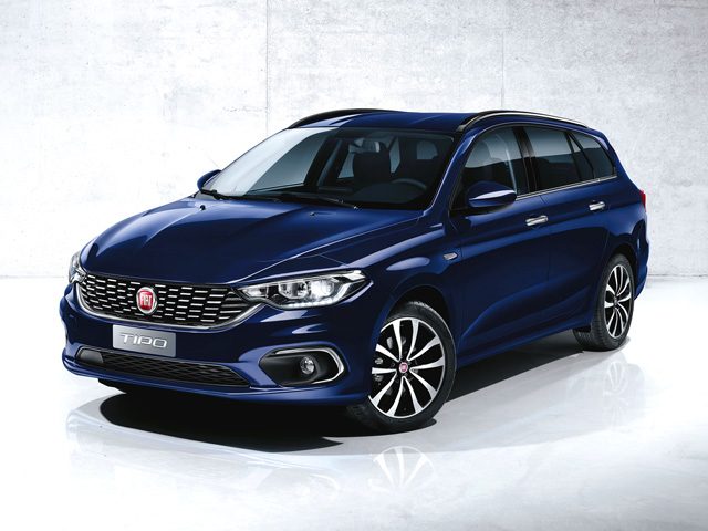 Fiat Tipo 1.6 Mjt S&S SW Mirror usato a GROTTAMINARDA