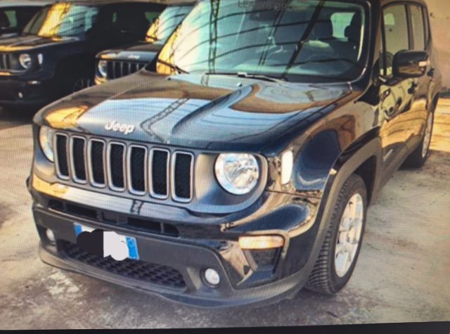 Jeep Renegade 1.6 Mjt 130 CV Limited *in arrivo* usato a GROTTAMINARDA