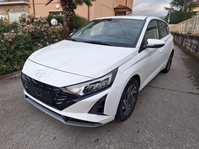 Hyundai i20 1.0 T-GDI 90cv ConnectLine * KM 0 * km 0 a GROTTAMINARDA