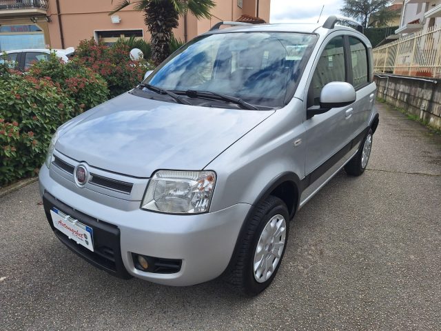 Fiat Panda 1.2 4x4 Climbing *Ottimo stato* usato a GROTTAMINARDA