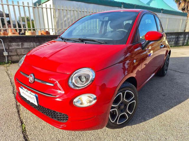 Fiat 500 1.0 Hybrid CLUB usato a GROTTAMINARDA