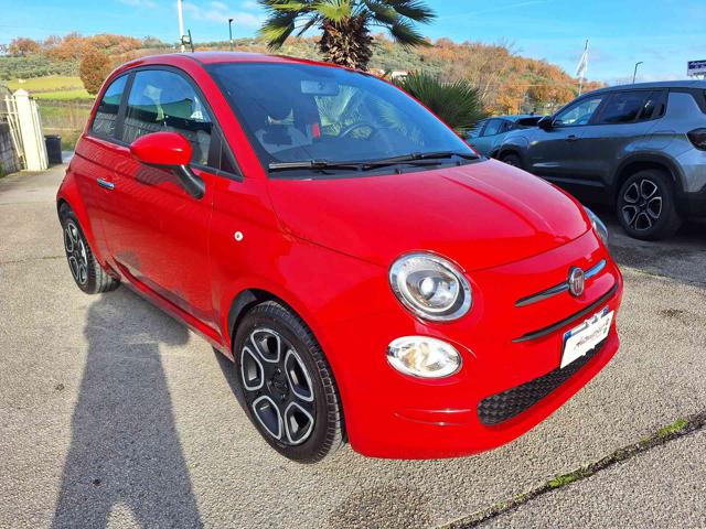 Fiat 500 1.0 Hybrid CLUB - foto 2 di 4