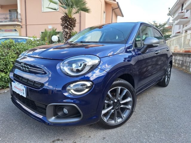 Fiat 500X 1.3 MultiJet 95 CV Sport usato a GROTTAMINARDA