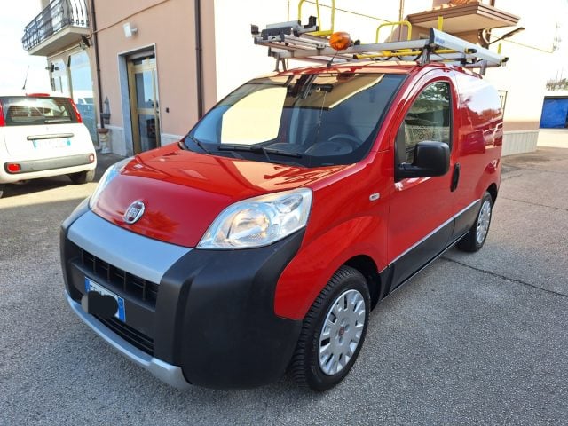 Fiat Fiorino 1.3 MJT 95CV Cargo Adventure *CON ALLESTIMENTO* usato a GROTTAMINARDA