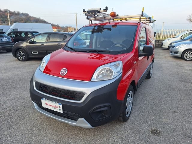 Fiat Fiorino 1.3 MJT 95CV Cargo Adventure usato a GROTTAMINARDA
