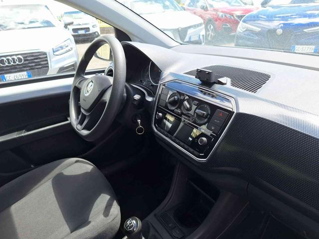 Volkswagen up! 1.0 5p. eco move up! BlueMotion Technology - foto 4 di 4
