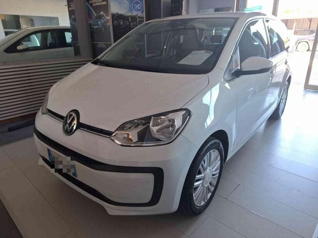 Volkswagen up! 1.0 5p. eco move up! BlueMotion Technology usato a GROTTAMINARDA