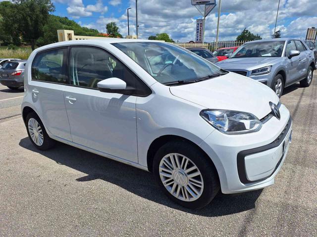 Volkswagen up! 1.0 5p. eco move up! BlueMotion Technology - foto 3 di 4