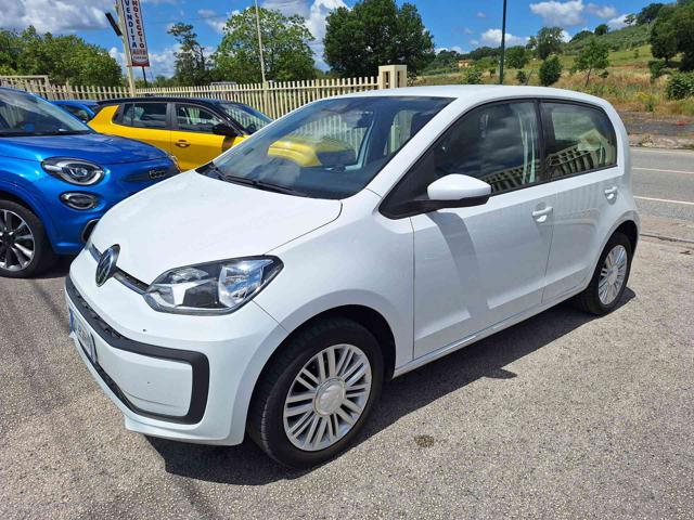 Volkswagen up! 1.0 5p. eco move up! BlueMotion Technology - foto 2 di 4