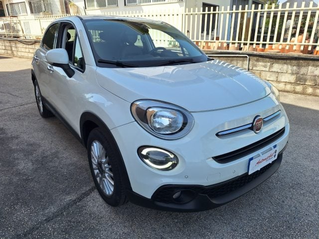 Fiat 500X 1.3 MultiJet 95 CV Connect usato a GROTTAMINARDA