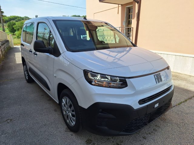 Fiat Doblo Doblò 1.5 BlueHdi 100 CV N1 Combi - foto 3 di 4