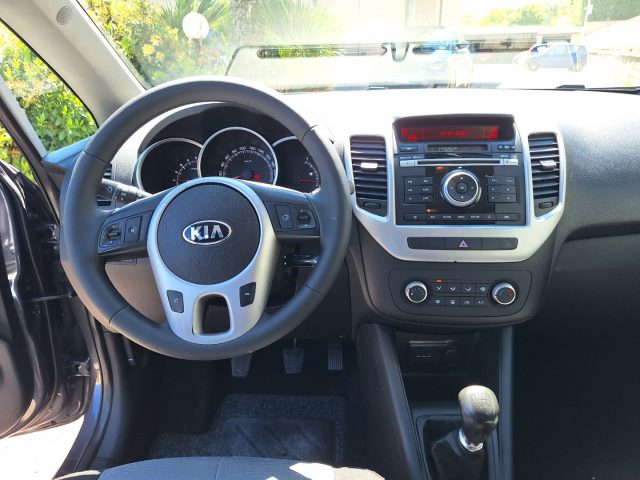 Kia Venga 1.4 CRDi 90CV Active - foto 4 di 4