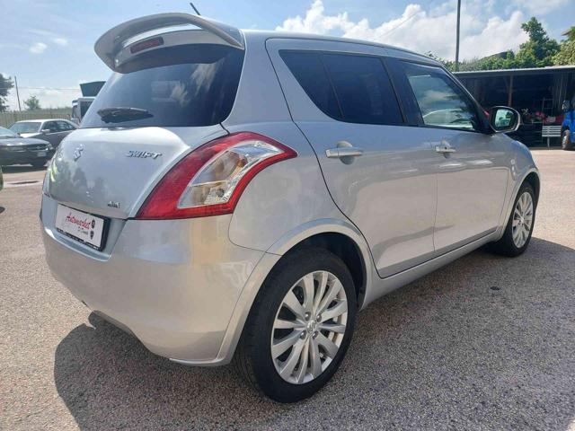 Suzuki Swift 1.2 VVT 4WD 5 porte GL Style *GPL BRC* - foto 4 di 4