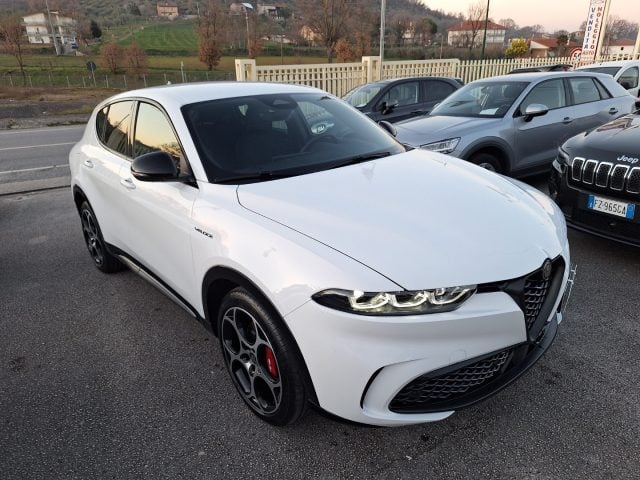 Alfa Romeo Tonale 1.6 diesel 130 CV TCT6 Veloce usato a GROTTAMINARDA