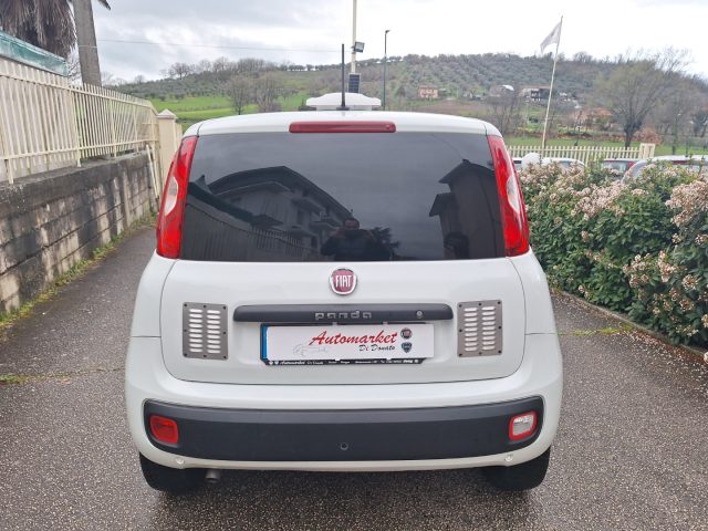 Fiat Panda 0.9 TwinAir Turbo 2 Posti - Doppia Alimentazione - foto 3 di 4
