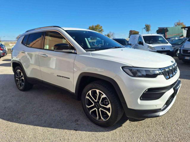 Jeep Compass 1.3 Turbo T4 190 CV PHEV AT6 4xe Limited - foto 4 di 4