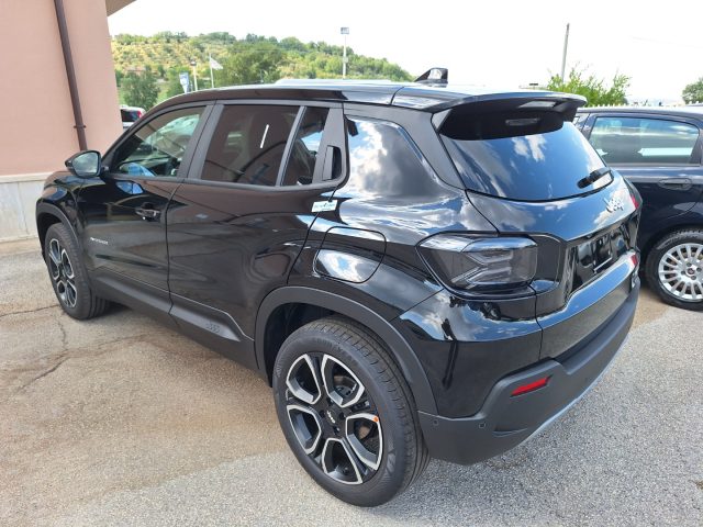 Jeep Avenger 1.2 turbo e-hybrid mhev Summit fwd 110cv edct6 - foto 4 di 4