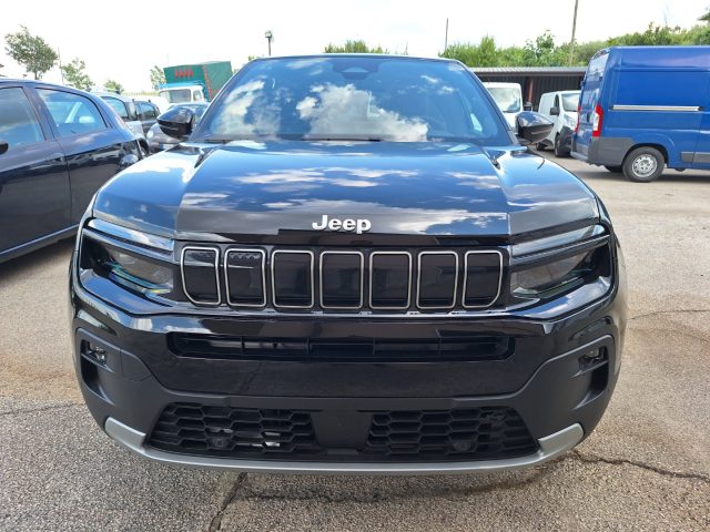 Jeep Avenger 1.2 turbo e-hybrid mhev Summit fwd 110cv edct6 - foto 2 di 4