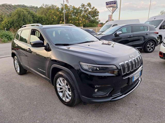 Jeep Cherokee 2.2 Mjt Longitude 2wd 195 cv *AUTOMATICA* - foto 2 di 4