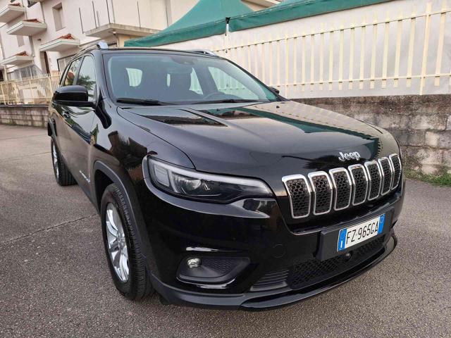 Jeep Cherokee 2.2 Mjt Longitude 2wd 195 cv *AUTOMATICA* usato a GROTTAMINARDA