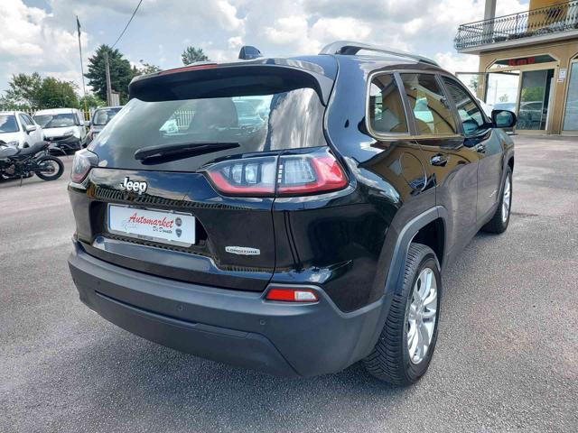 Jeep Cherokee 2.2 Mjt Longitude 2wd 195 cv *AUTOMATICA* - foto 4 di 4