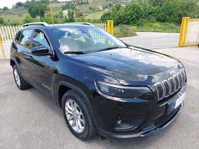 Jeep Cherokee 2.2 Mjt Longitude 2wd 195 cv *AUTOMATICA* - foto 3 di 4