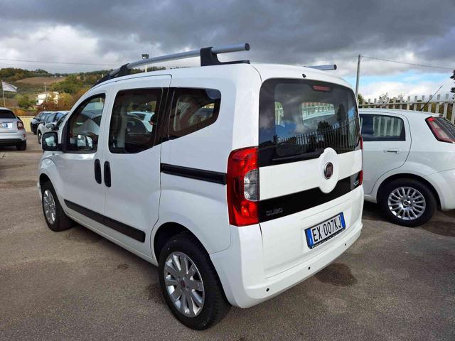 Fiat Qubo 1.4 8V 77 CV MyLife Natural Power - foto 3 di 4