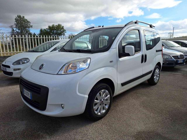 Fiat Qubo 1.4 8V 77 CV MyLife Natural Power usato a GROTTAMINARDA