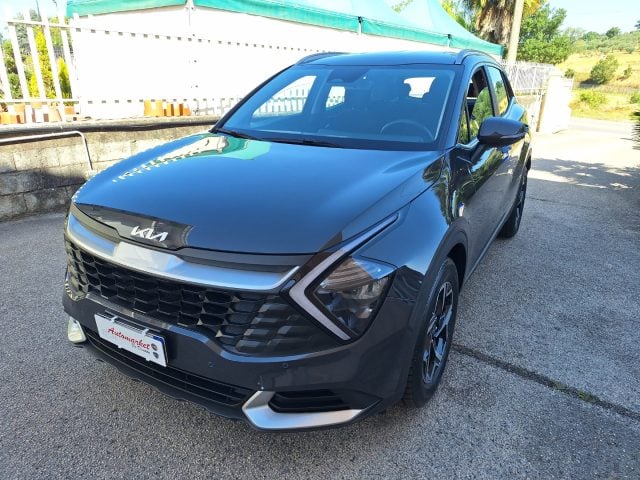 Kia Sportage 1.6 CRDi MHEV DCT Business usato a GROTTAMINARDA