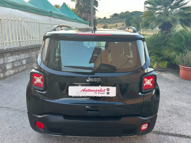 Jeep Renegade 1.6 Mjt 130 CV Limited - foto 3 di 4