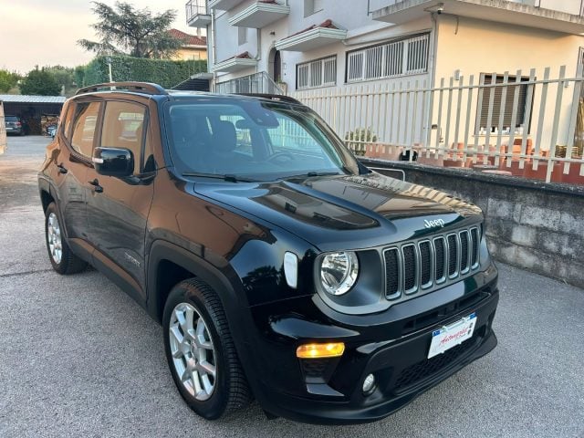Jeep Renegade 1.6 Mjt 130 CV Limited usato a GROTTAMINARDA