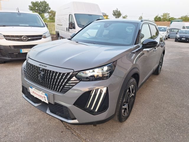 Peugeot 2008 BlueHDi 130 S&S EAT8 GT *Molto bello* usato a GROTTAMINARDA