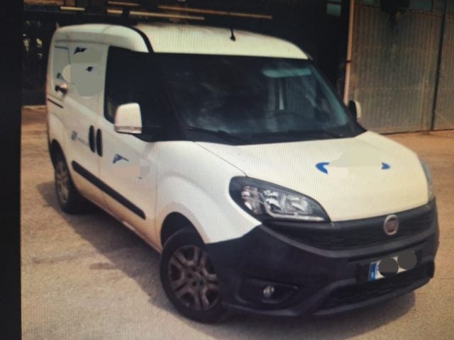 Fiat Doblo Doblò 1.3 MJT PC-TN Cargo Lamierato SX usato a GROTTAMINARDA