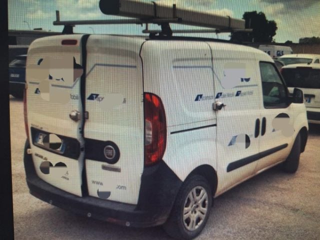 Fiat Doblo Doblò 1.3 MJT PC-TN Cargo Lamierato SX - foto 4 di 4