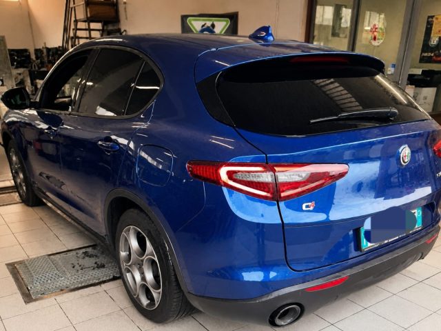 Alfa Romeo Stelvio 2.2 Turbodiesel 190 CV AT8 Q4 Sprint - foto 3 di 4